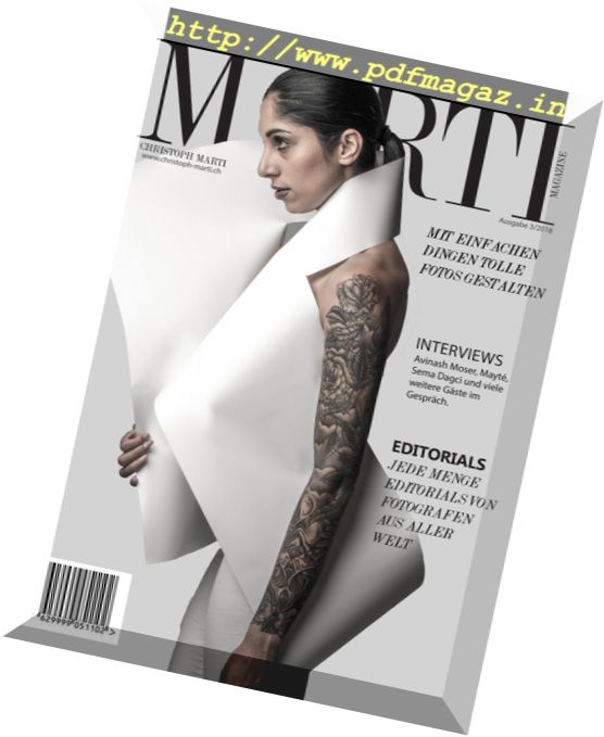 Marti Magazine – Nr.3, 2018