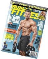 Muscle & Fitness USA – July 2018