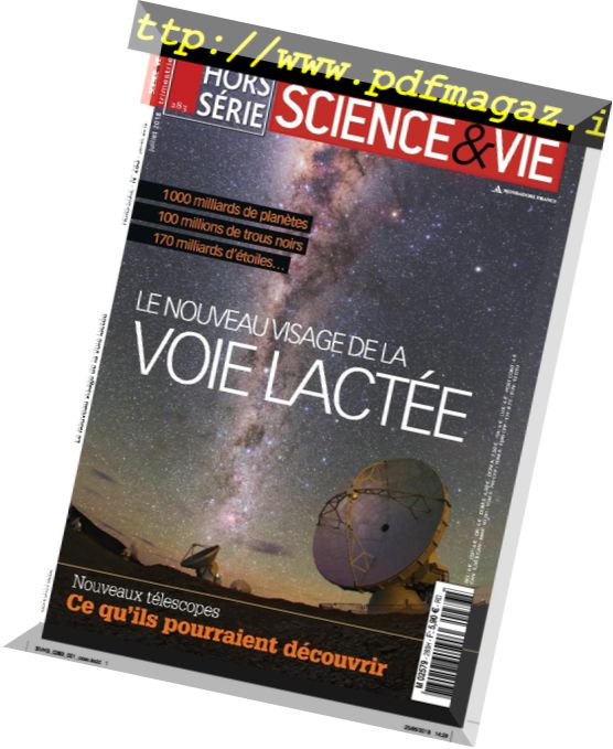 Science & Vie – Hors-Serie – juillet 2018