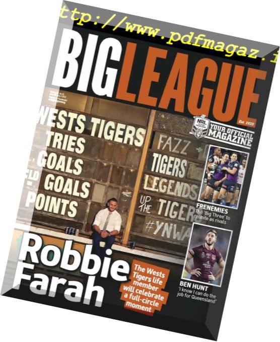 Big League Weekly Edition – June 28, 2018