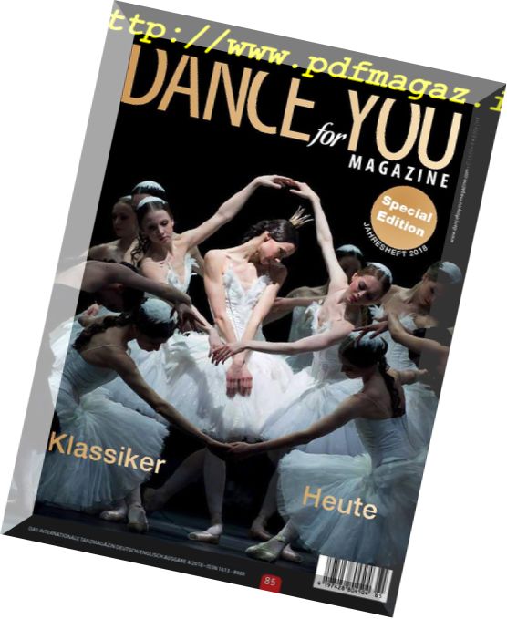 Dance For You – Nr.4, 2018