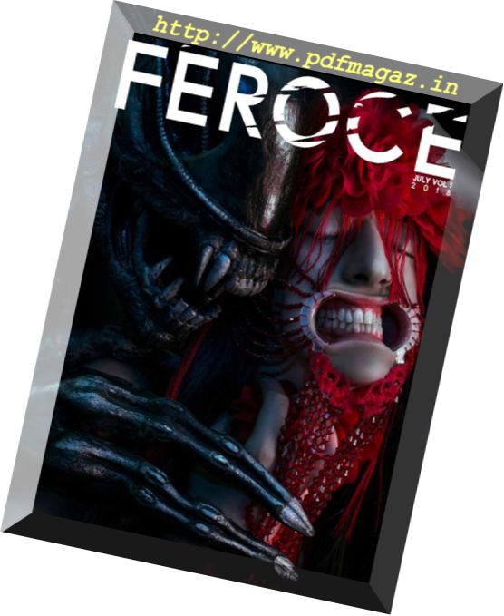 Feroce Magazine – July 2018