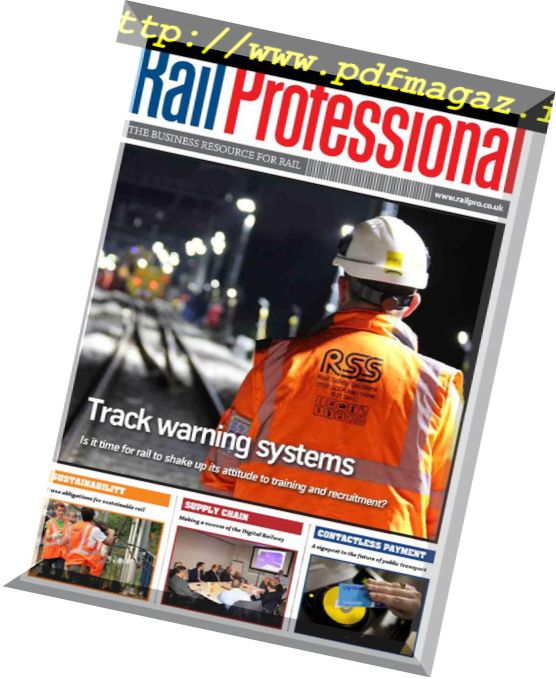 Rail Professional – July 2018