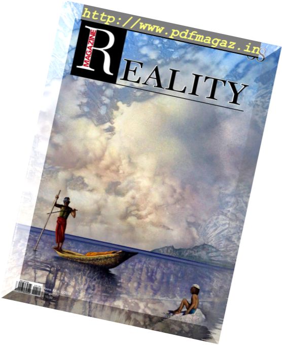 Reality Magazine – Giugno 2018
