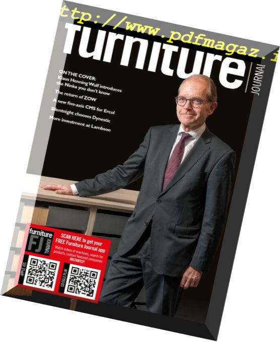 Furniture Journal – March 2018