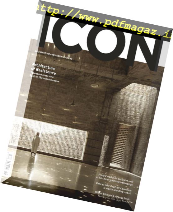 Icon – August 2018