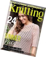 Knitting – August 2018