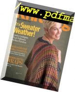 Creative Knitting – Autumn 2018