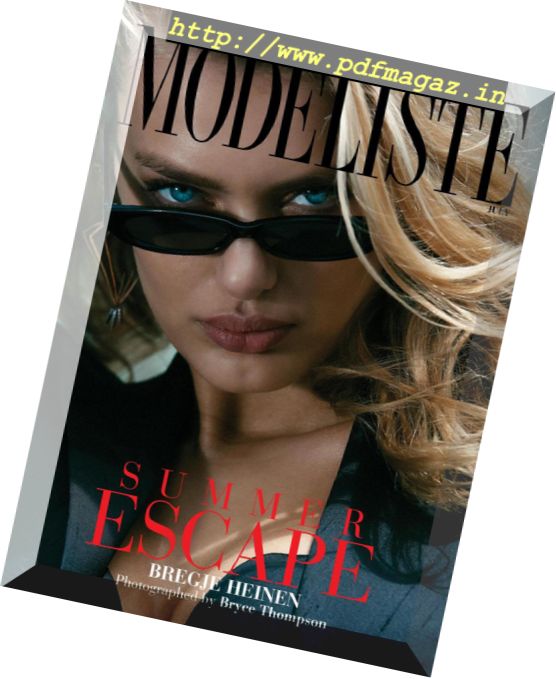 Modeliste – July 2018