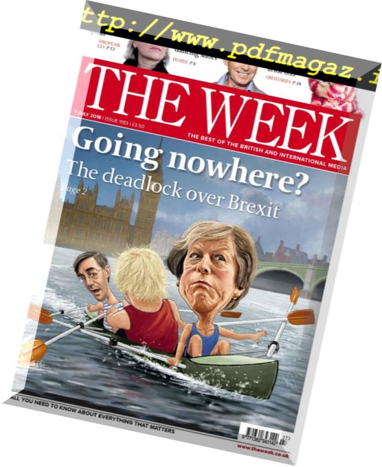 The Week UK – 07 July 2018