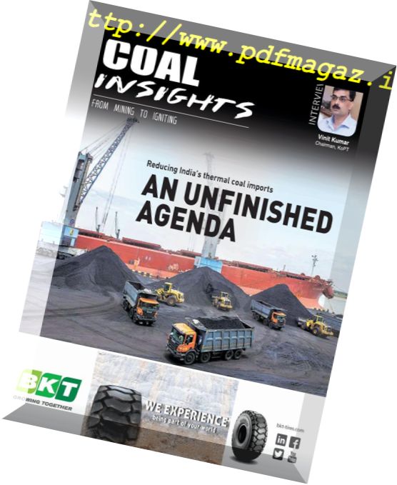 Coal Insights – May 2018