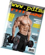 Muscle & Fitness Philippines – May 2018