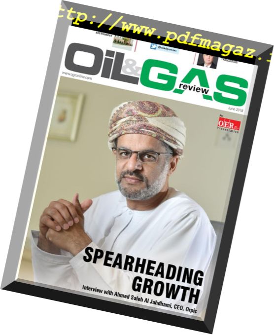 Oil and Gas Review (OGR) – June 12, 2018
