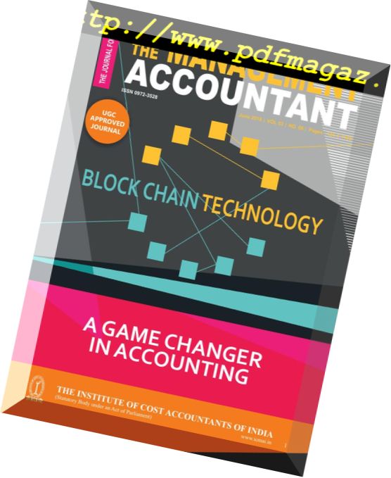 The Management Accountant – June 2018
