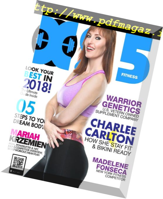 X25 Fitness – July-August 2018
