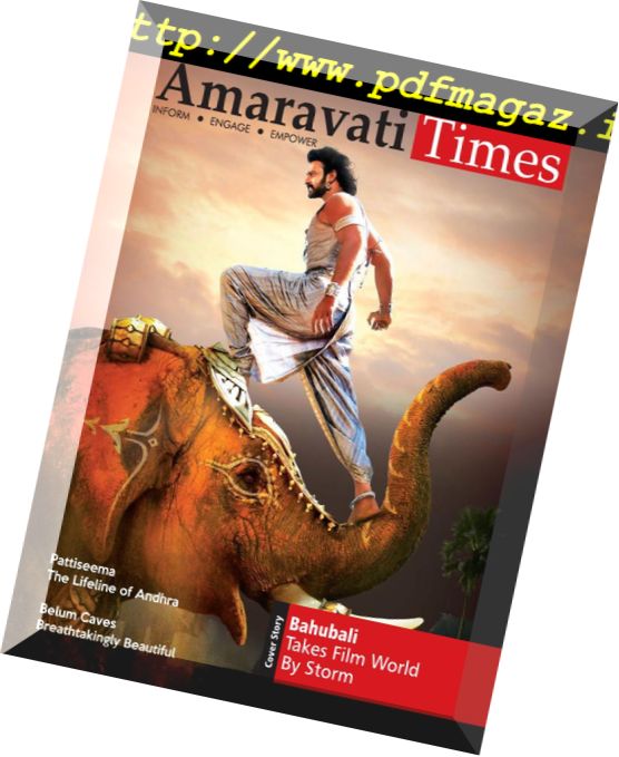 Amaravati Times – May 2018