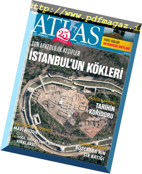 Atlas – Haziran 2018