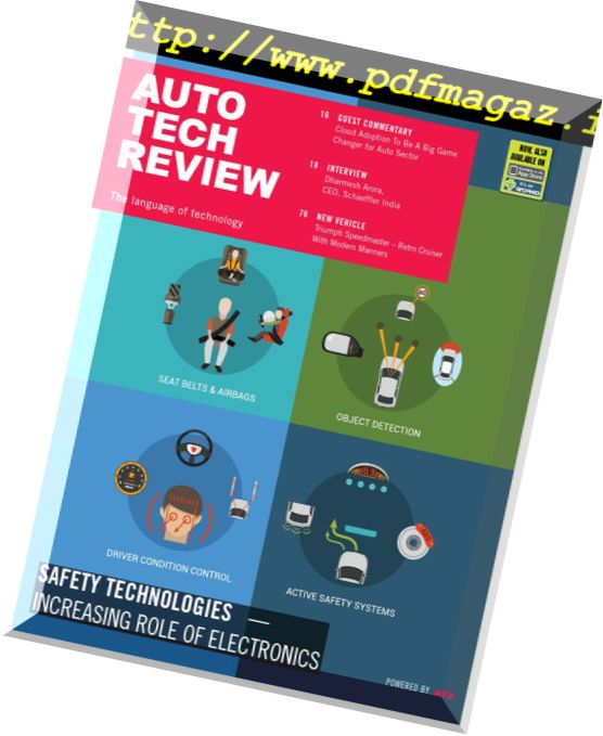 Auto Tech Review – July 2018