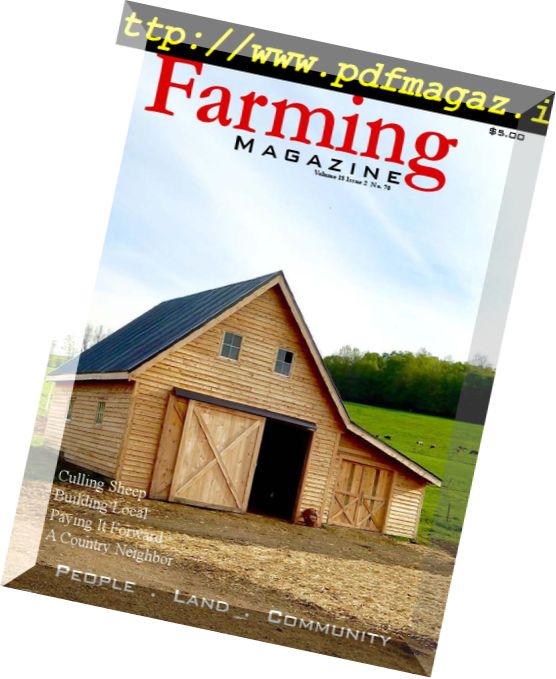 Farming Magazine – June 2018