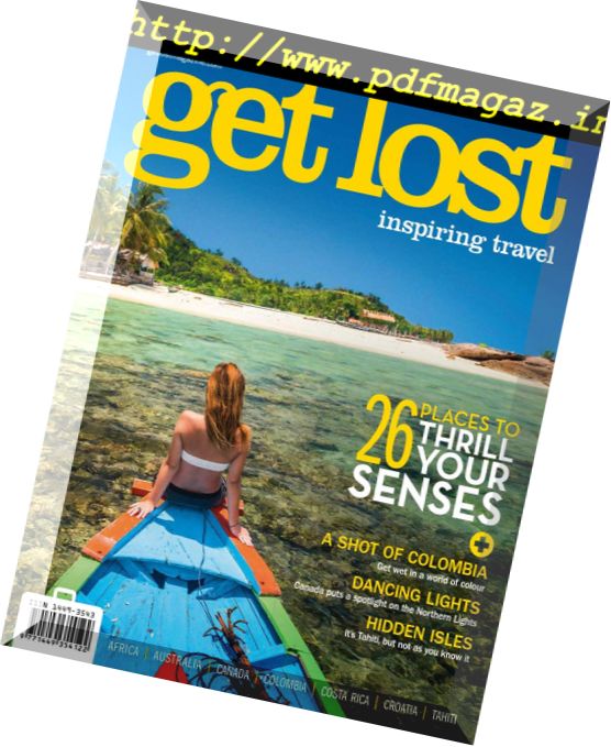 get lost Travel – March 2018