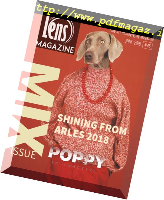 Lens Magazine – June 2018