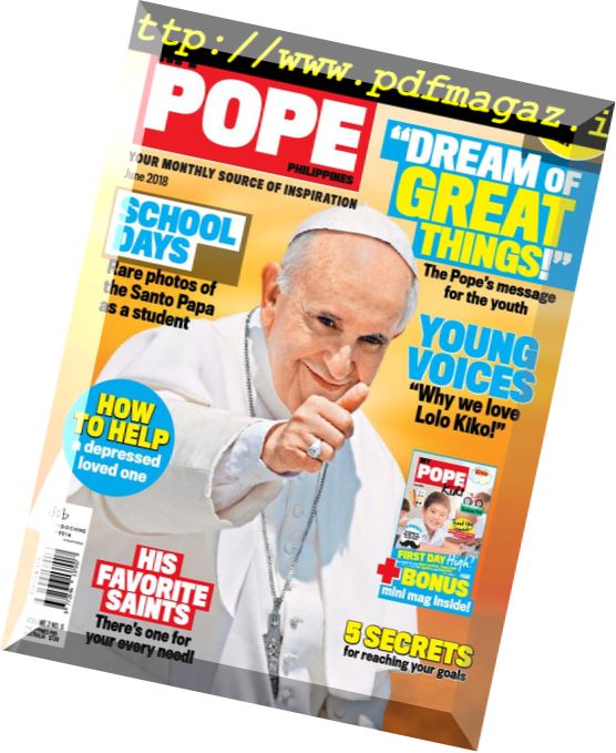My Pope Philippines – June 2018
