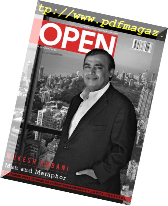 Open Magazine – July 24, 2018