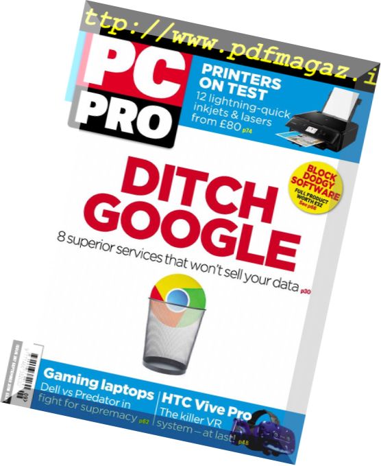 PC Pro – September 2018