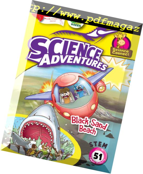 Science Adventures Connect – January 2018