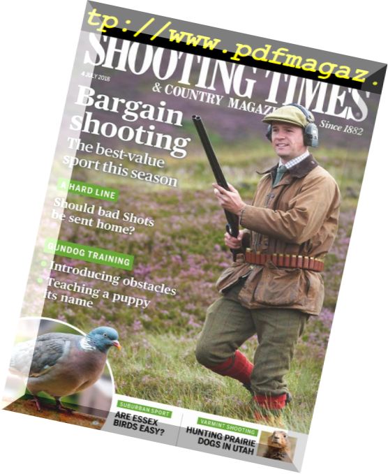 Shooting Times & Country – 04 July 2018