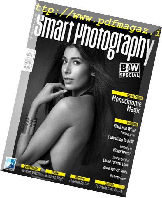 Smart Photography – August 2018