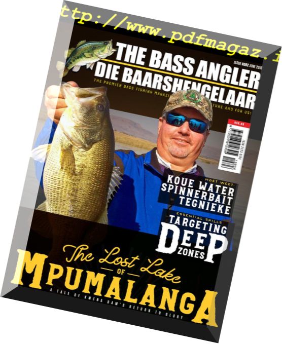 The Bass Angler – June 2018