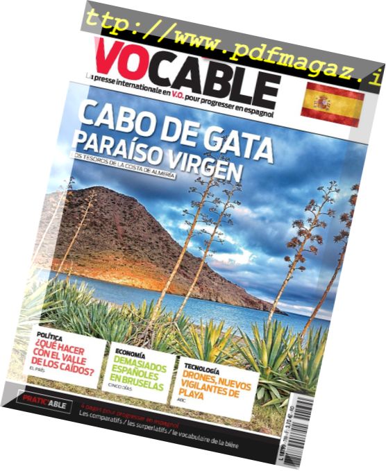 Vocable Espagnol – 12 juillet 2018