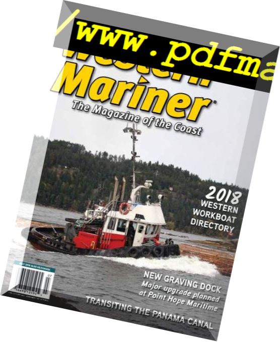 Western Mariner – July 2018
