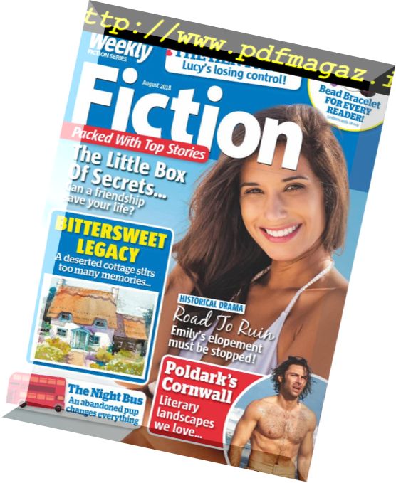 Womans Weekly Fiction Special – July 2018