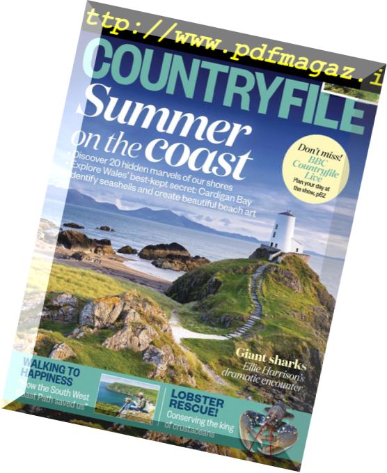 BBC Countryfile – August 2018