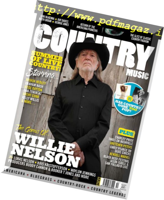 Country Music – August 2018