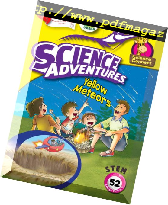 Science Adventures Connect – February 2018