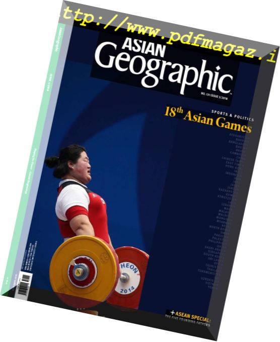 Asian Geographic – July 2018
