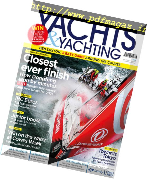 Yachts & Yachting – August 2018