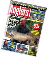 Angler’s Mail – July 24, 2018