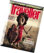 Conde Nast Traveller Italia – Summer 2014