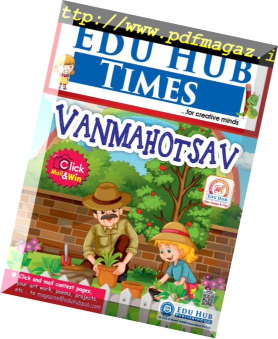 Edu Hub Times Class 3 – July 2018