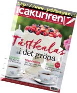 Icakuriren – 17 juli 2018