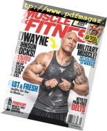 Muscle & Fitness USA – August 2018