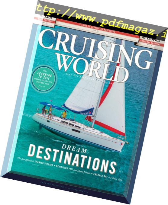 Cruising World – August 2018