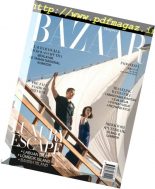 Harper’s Bazaar Indonesia – Juli 2018