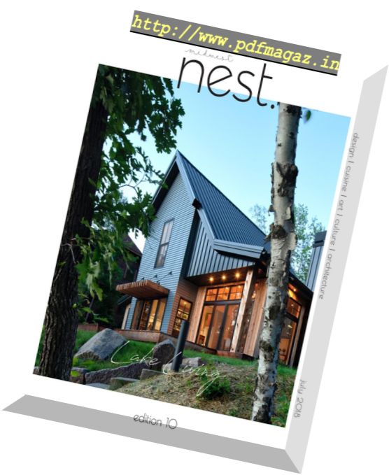 Midwest Nest – July 2018