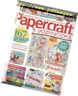Papercraft Inspirations – September 2018