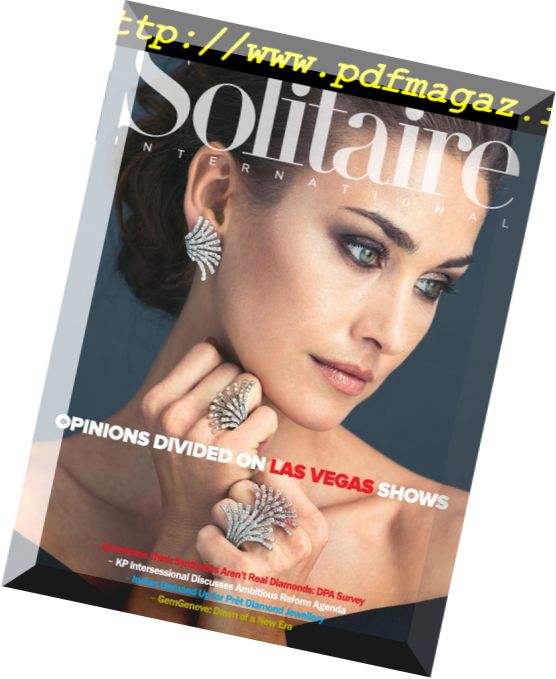 Solitaire International – July 2018